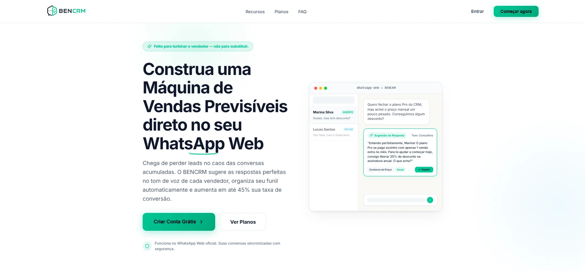 Como evitar vendas perdidas na distribuição com um CRM que realmente acompanha o representante